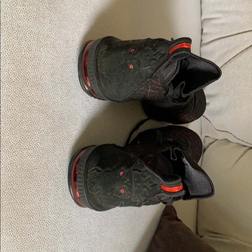 New in box men’s Lebrons